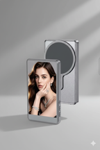 Wireless Magnetic Selfie Screen