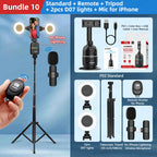 Face Tracking Camera 360 Rotation