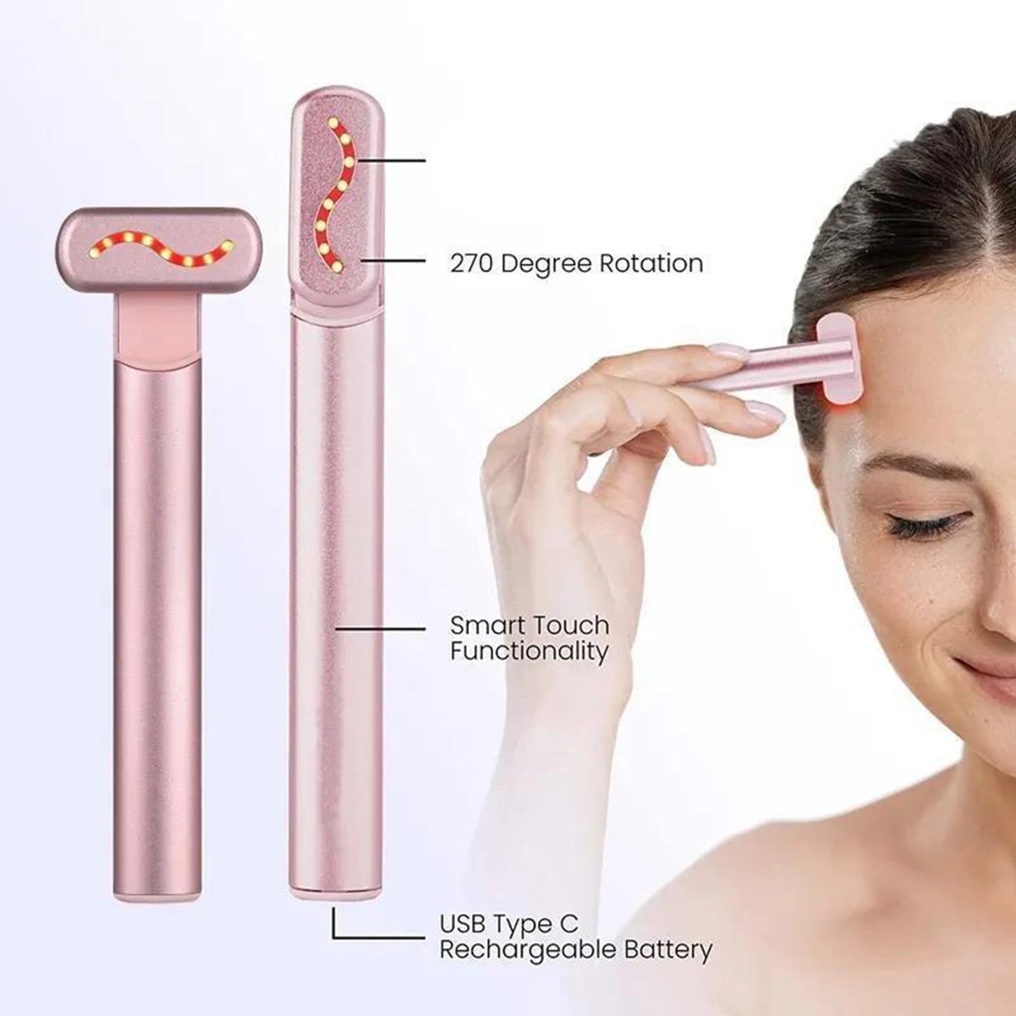 Eye Massager Wand