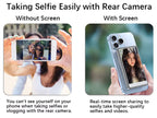 Wireless Magnetic Selfie Screen